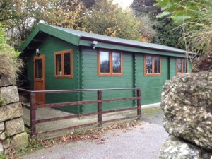 Log Cabin