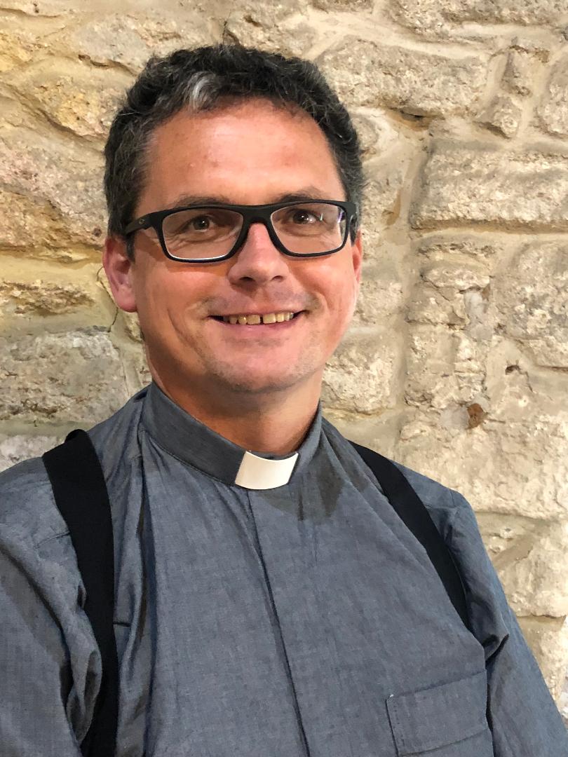 Curate at St Budock