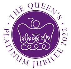 Queen Elizabeth's Jubilee logo